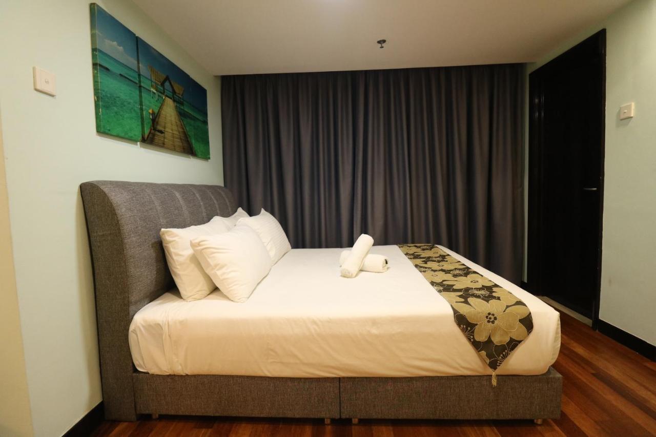 Raintree Resort Suites Petaling Jaya Exterior photo