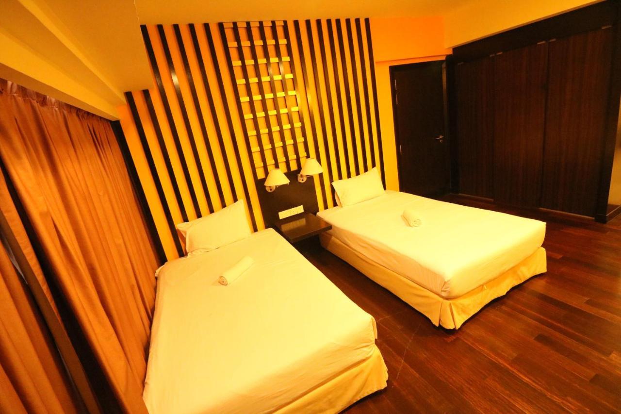 Raintree Resort Suites Petaling Jaya Exterior photo