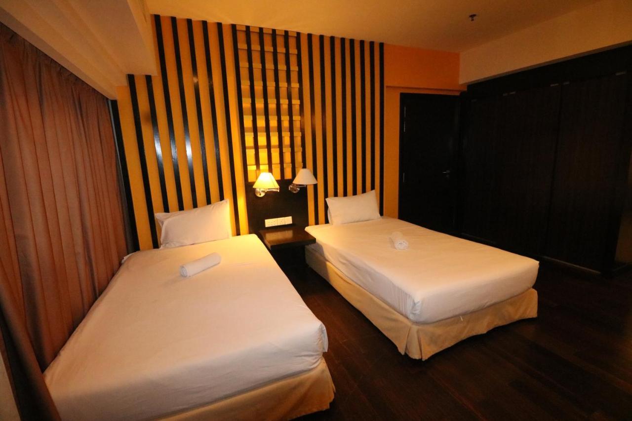 Raintree Resort Suites Petaling Jaya Exterior photo