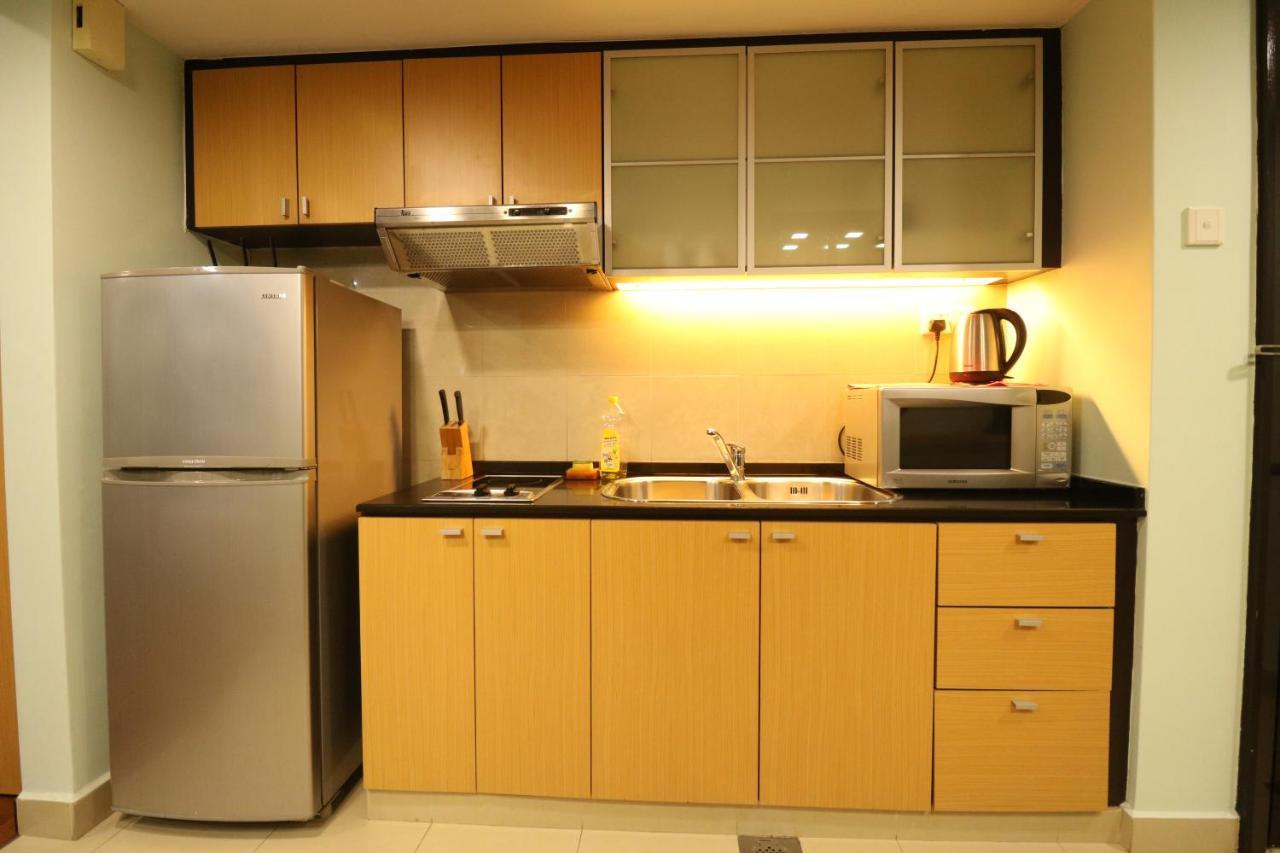 Raintree Resort Suites Petaling Jaya Exterior photo