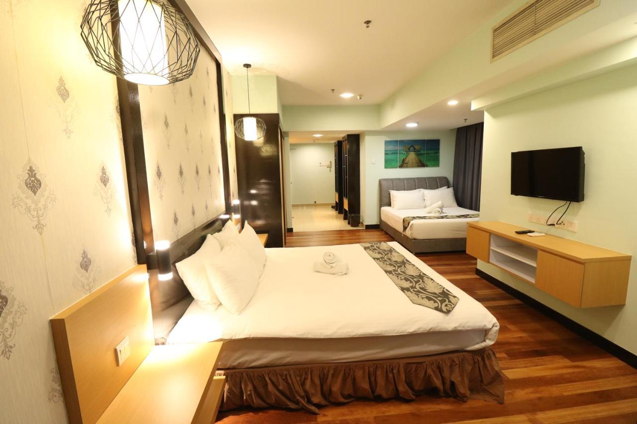 Raintree Resort Suites Petaling Jaya Exterior photo