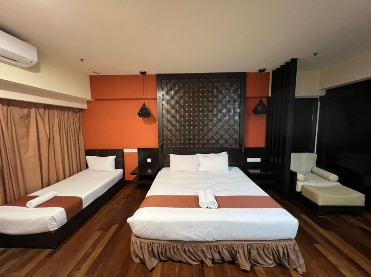 Raintree Resort Suites Petaling Jaya Exterior photo