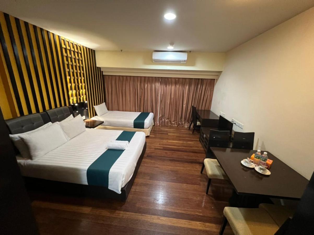 Raintree Resort Suites Petaling Jaya Exterior photo