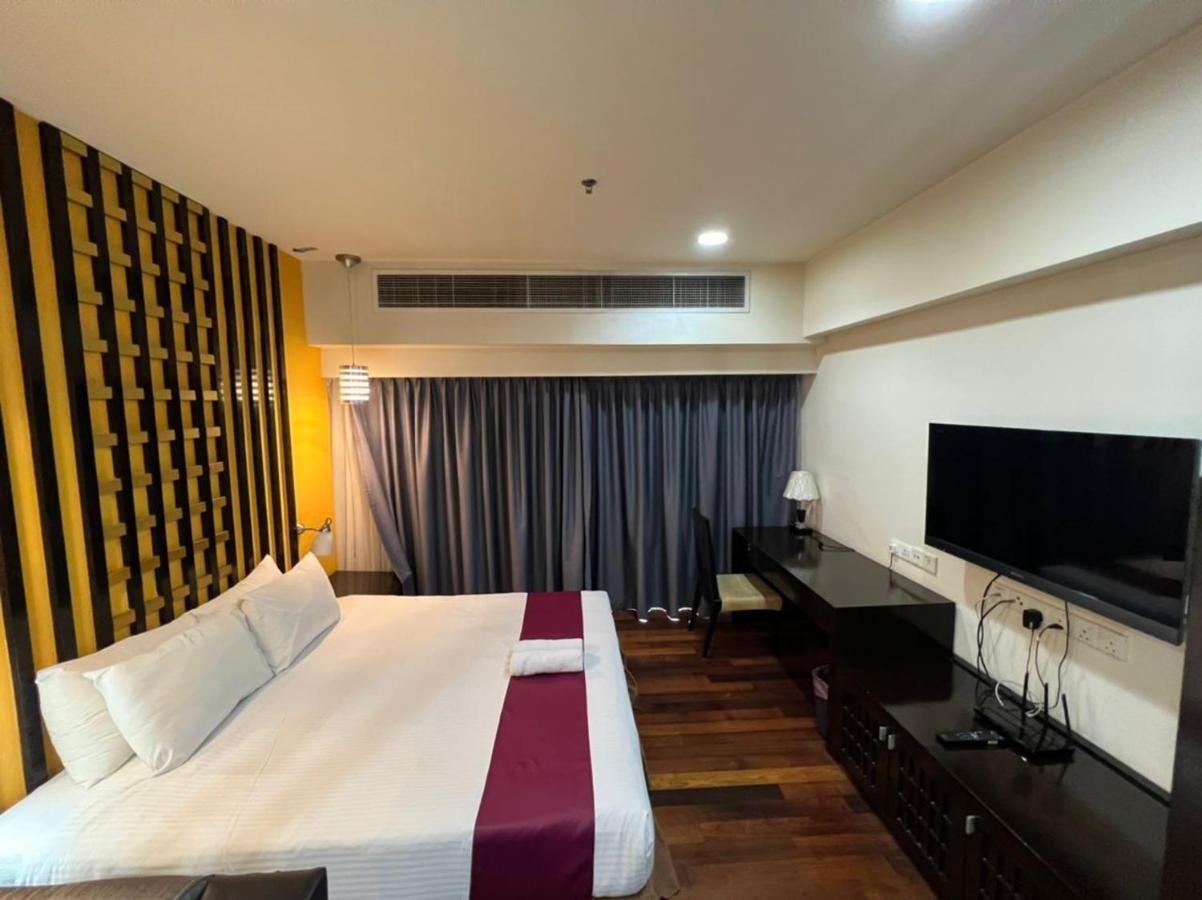Raintree Resort Suites Petaling Jaya Exterior photo