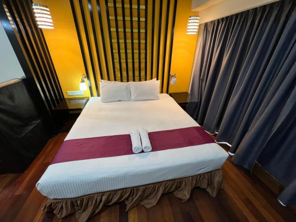 Raintree Resort Suites Petaling Jaya Exterior photo