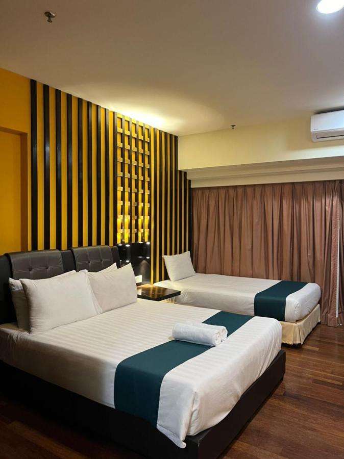 Raintree Resort Suites Petaling Jaya Exterior photo