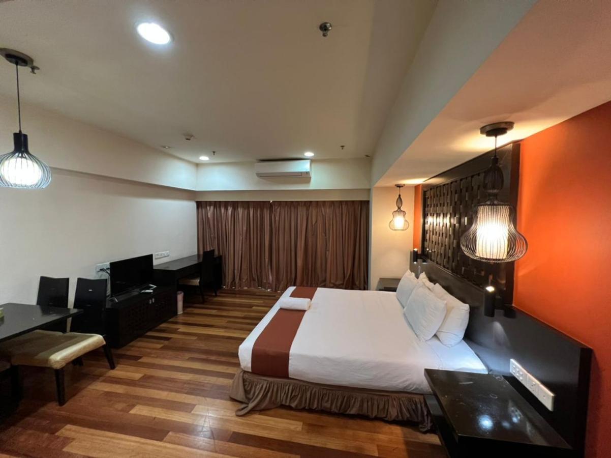 Raintree Resort Suites Petaling Jaya Exterior photo