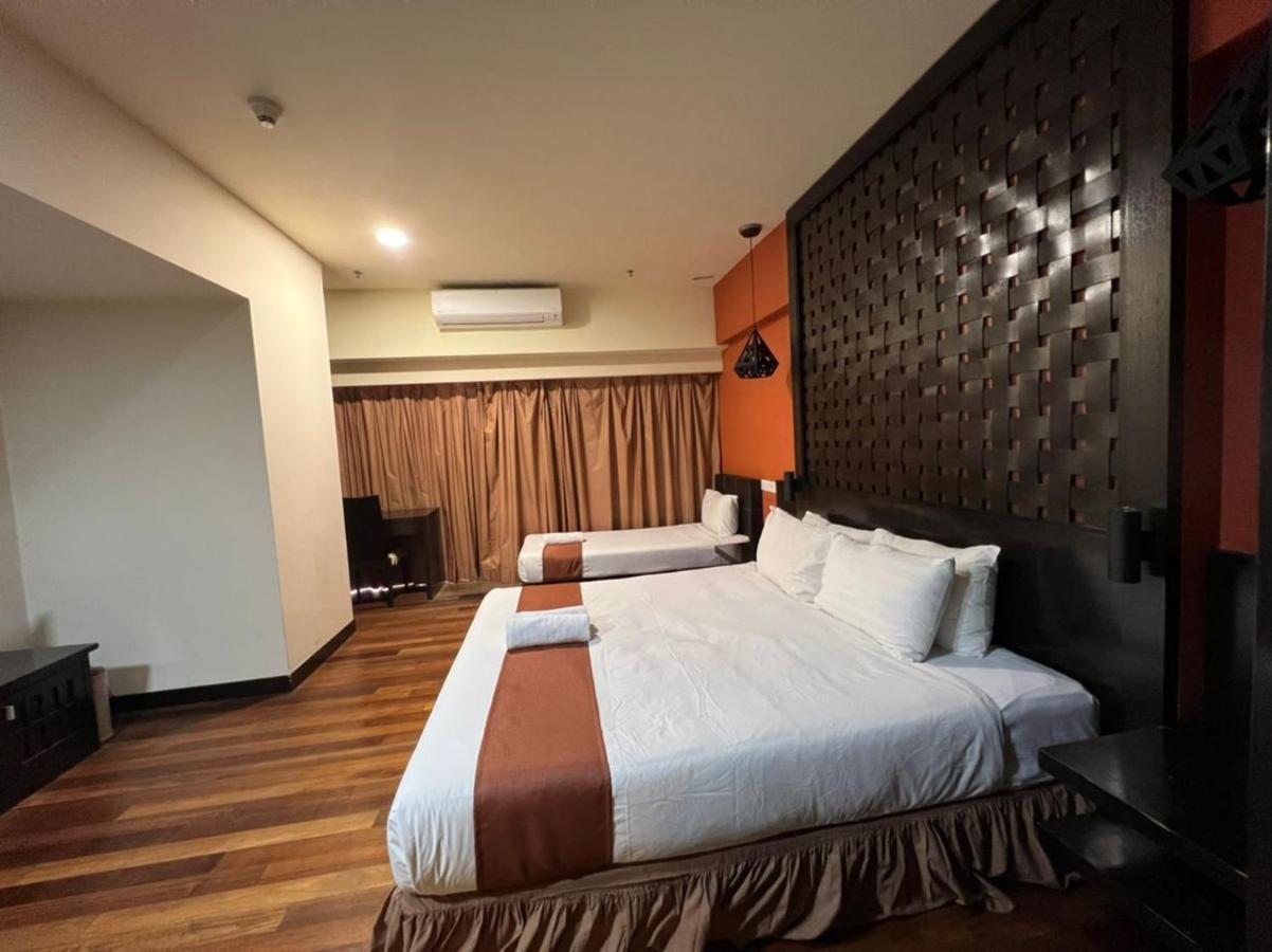 Raintree Resort Suites Petaling Jaya Exterior photo