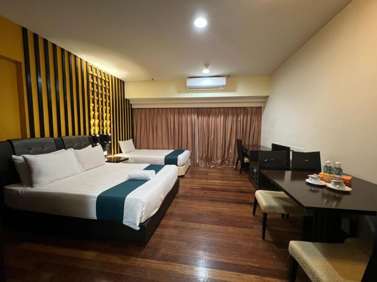 Raintree Resort Suites Petaling Jaya Exterior photo