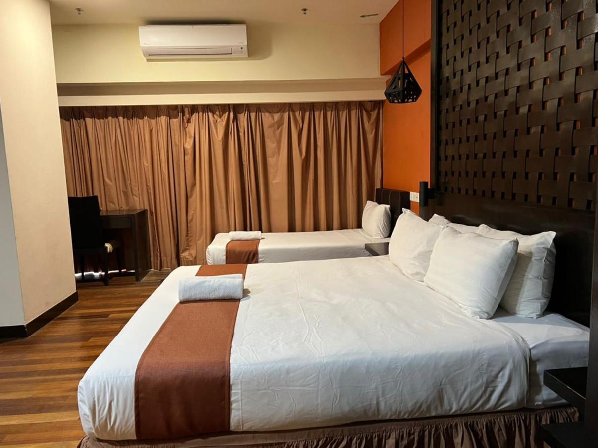 Raintree Resort Suites Petaling Jaya Exterior photo